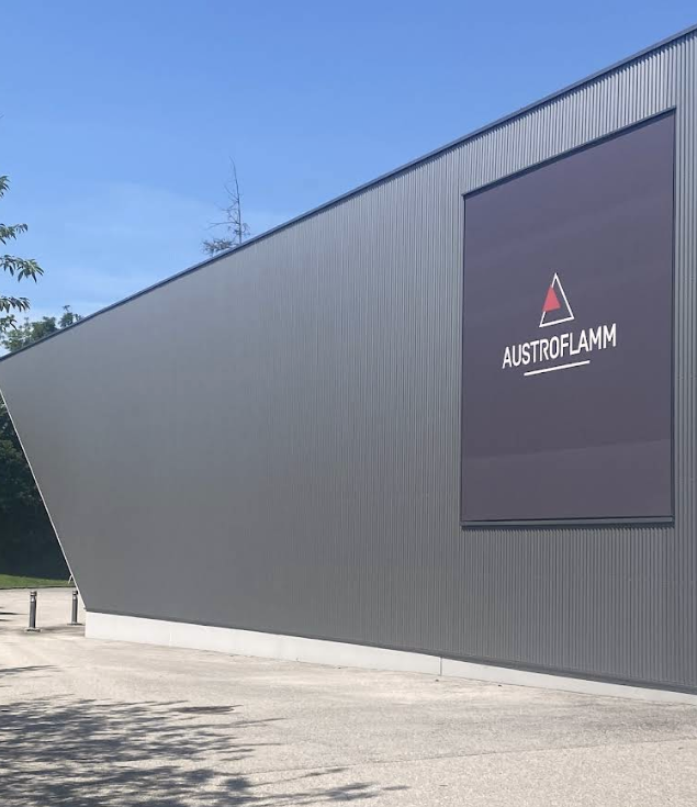 výrobna austroflamm